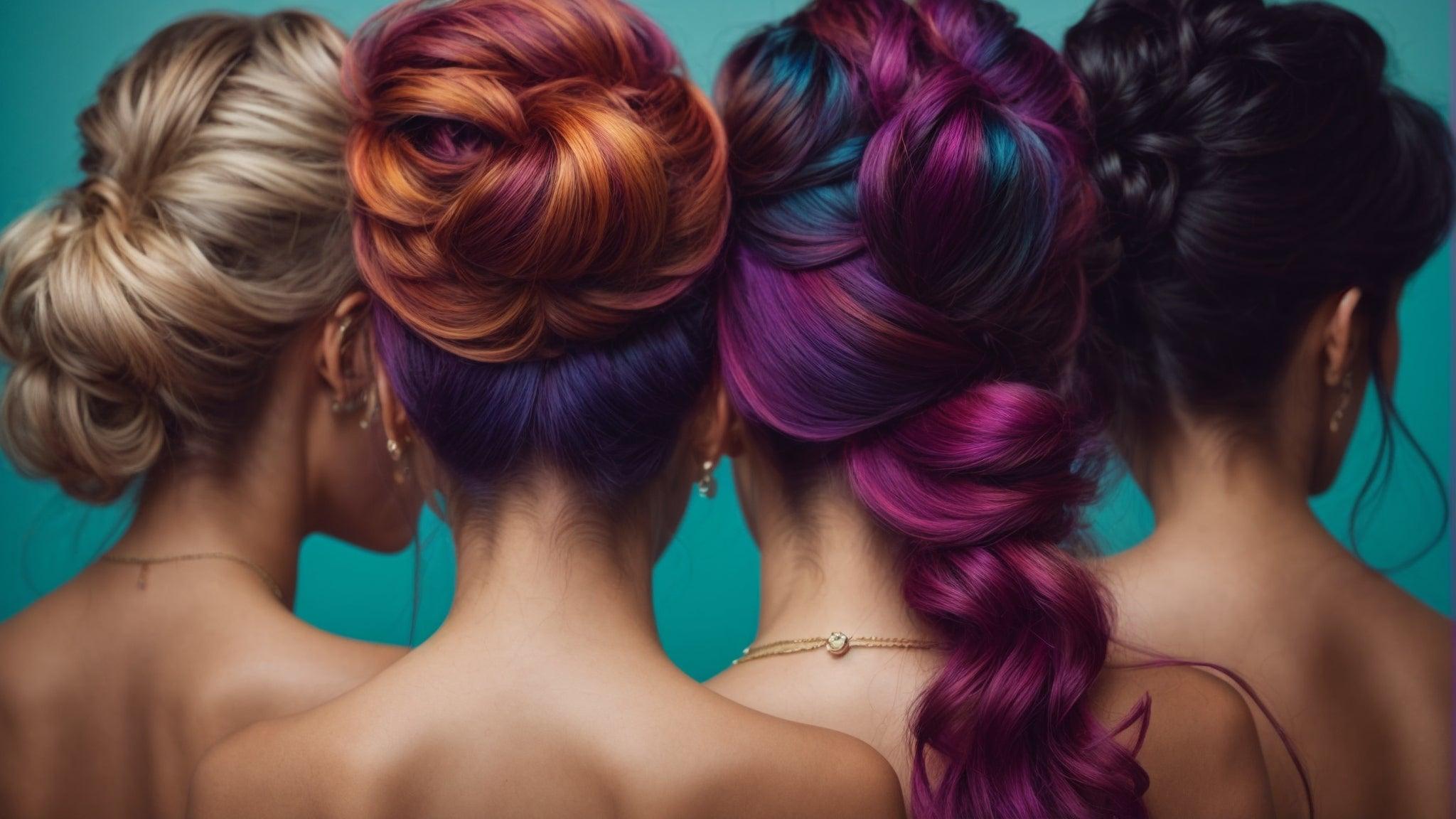 3 Easy Updo Hairstyles for Work – AMIClubwear