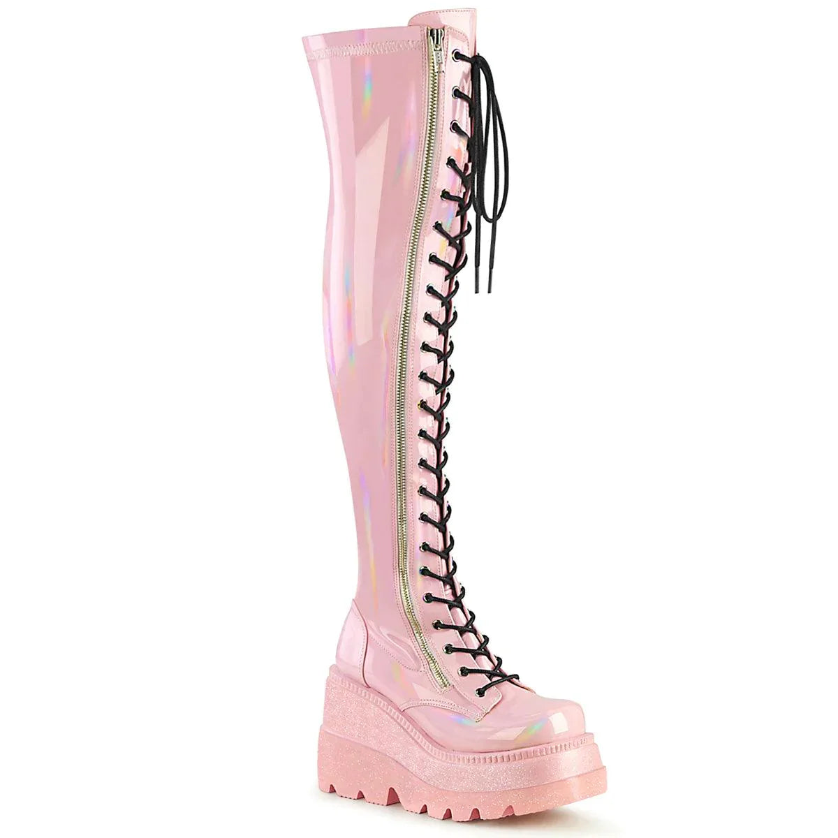 high boots style
