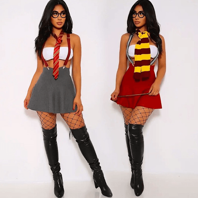 Sexy Harry Potter Costume Ideas  AMIClubwear