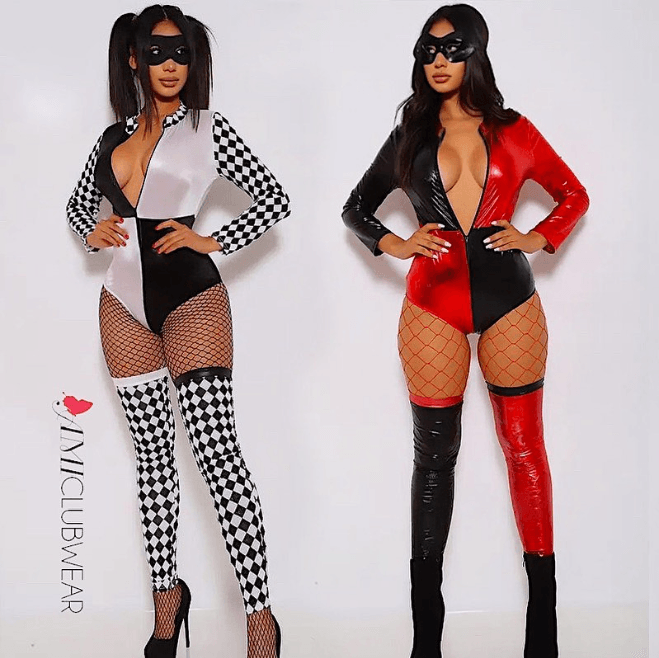 Harley Quinn Costumes, Sexy Harley Quinn Costumes, Cheap Harley Quinn  Costumes  AMIClubwear