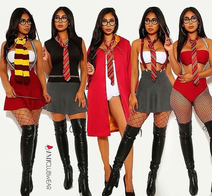 Harry Potter Costumes, Sexy Harry Potter Costumes, Slutty Harry Potter Costume AMIClubwear Harry Potter Costumes, Sexy Harry Potter Costumes, Slutty Harry Potter Costume AMIClubwear