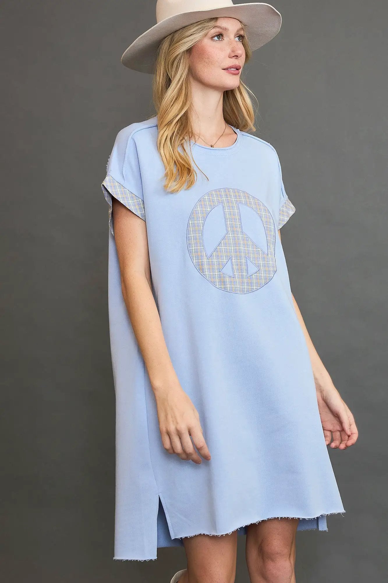 Umgee Peace Lace Top P424