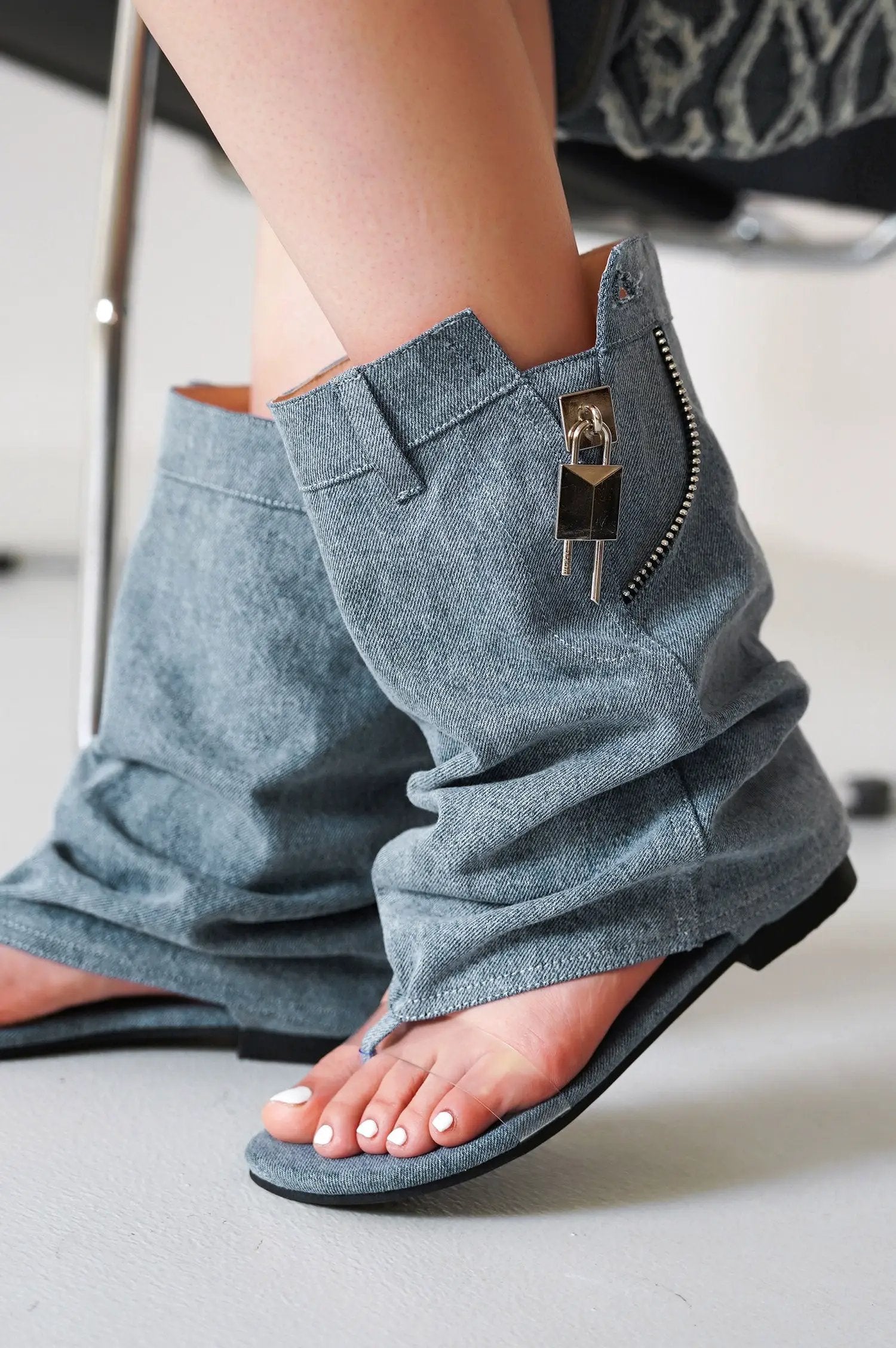 Saari Jean Denim
