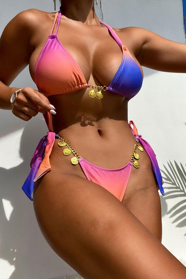 Pink Tide Swimsuit