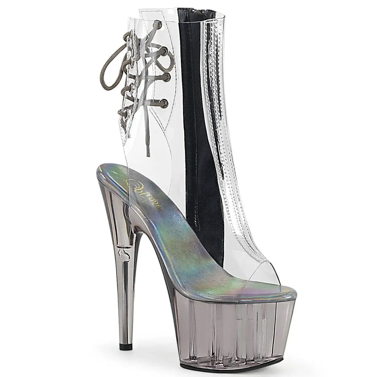 ADORE-1020BR-H Sexy Platform Ankle Booties