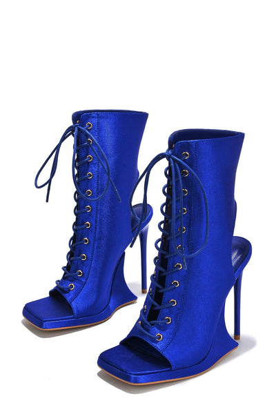 BELLISSA - BLUE - AMIClubwear