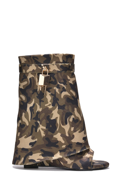 BETTERBABE - CAMOUFLAGE - AMIClubwear