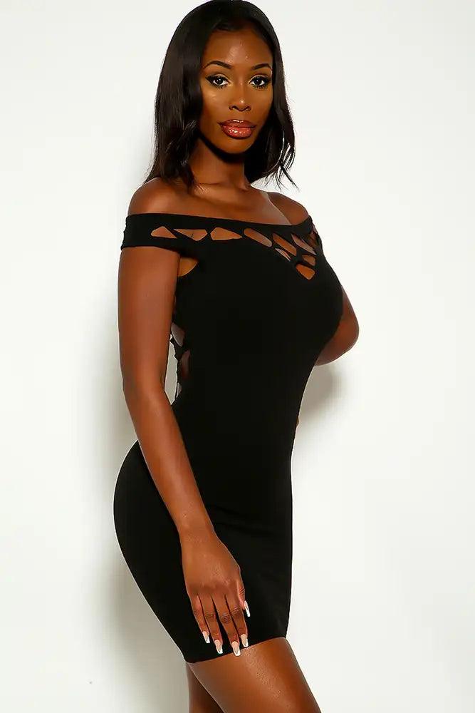 Off the Shoulder Dresses Amiclubwear