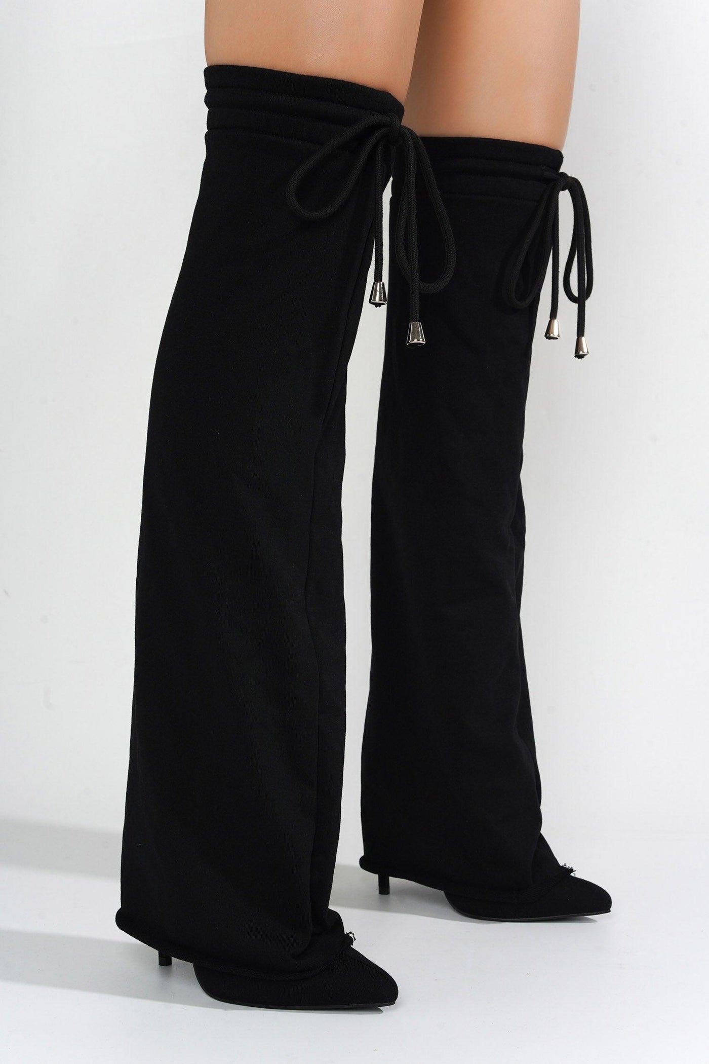 CARIO - BLACK - AMIClubwear
