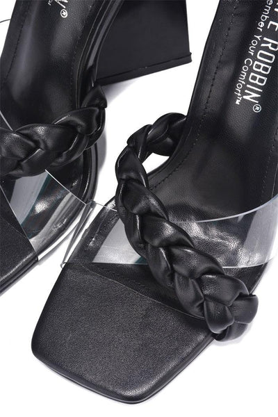 CASTELLAR - BLACK - AMIClubwear