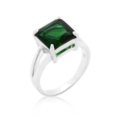 Emerald Gypsy Ring - AMIClubwear