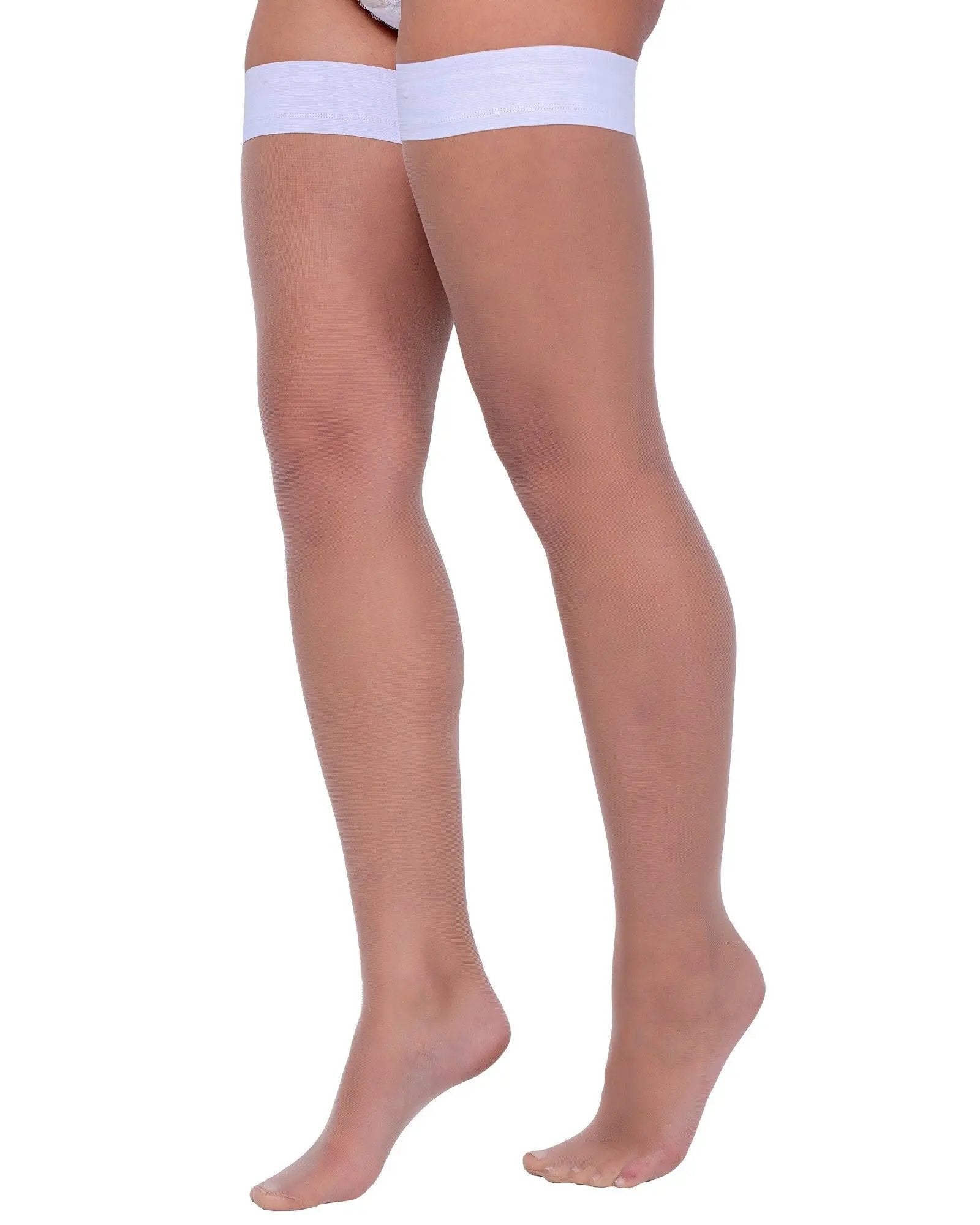 LI539 Colored Stay up Stockings — free download