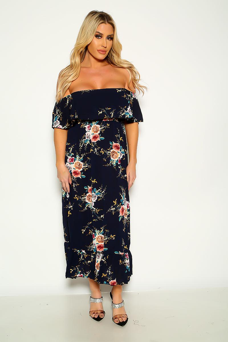 Off the Shoulder Dresses Amiclubwear