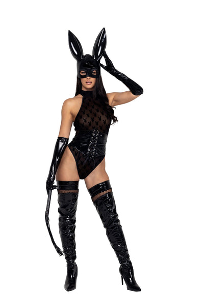 PB149 - 3PC After Hours Playboy Costume - AMIClubwear