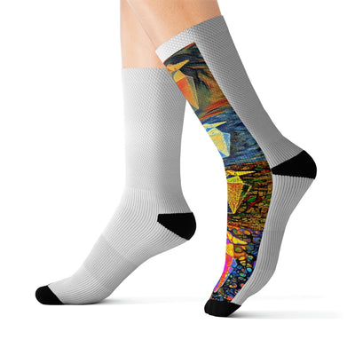 Ravencoin Socks - AMIClubwear
