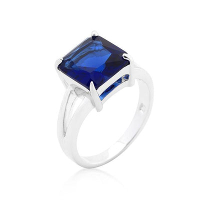 Sapphire Gypsy Ring - AMIClubwear