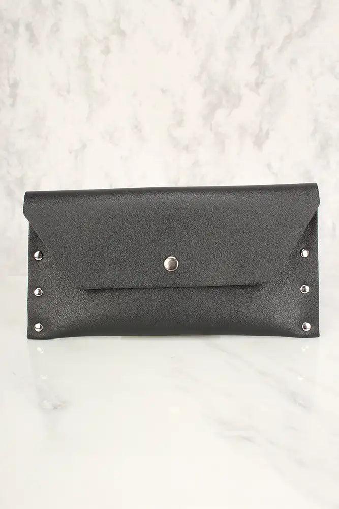 Sexy Black Envelope Wallet - AMIClubwear