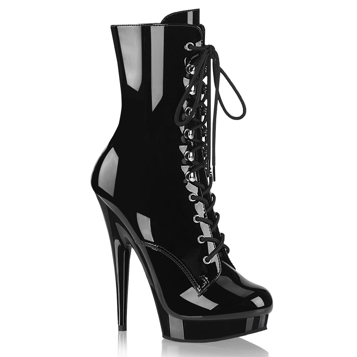ADORE-1042SQ Sexy Platform Ankle Booties