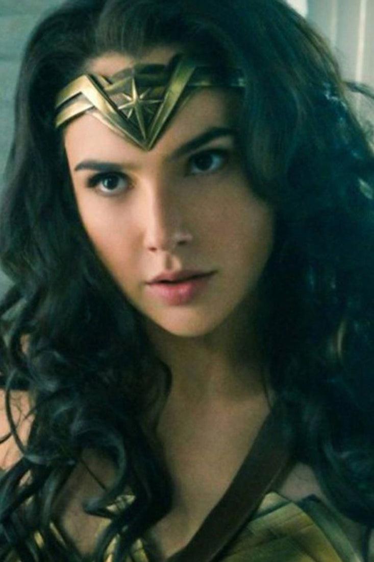 Wonder Woman Gadot Costume Headband Tiara – Amiclubwear