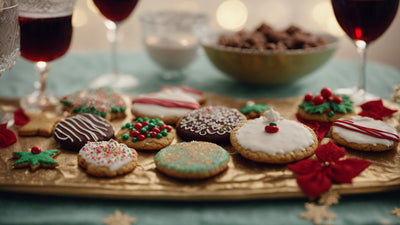 Desert Ideas to Bring to a Christmas Party