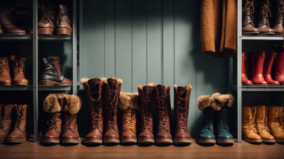 Winter Boot Styles for Women