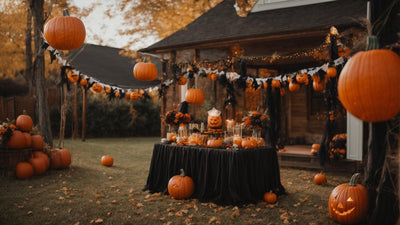 Halloween Party Theme Ideas