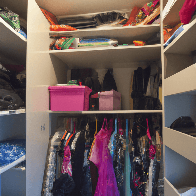 How to Declutter Your Wardrobe for the New Season