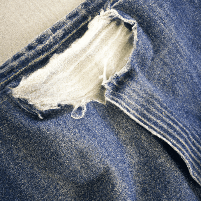 How To Fix Torn Clothes