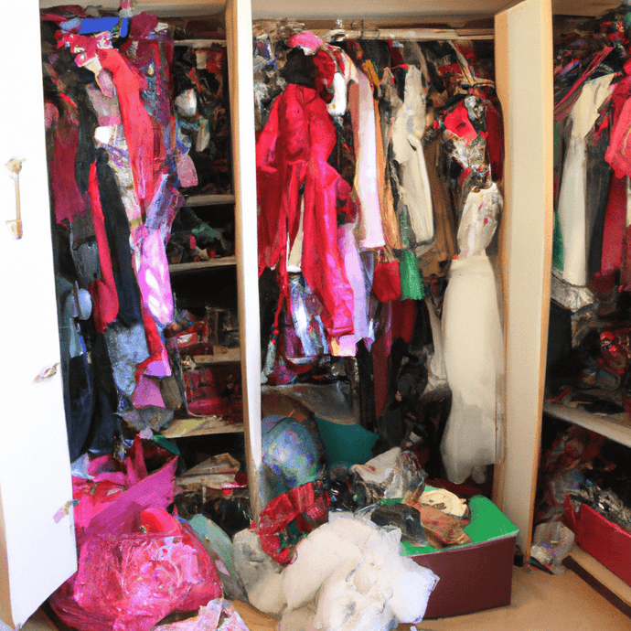 How to Organize Your Closet