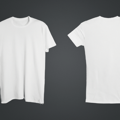 How to Style a Basic White T-Shirt