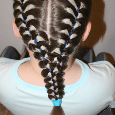 Quick and Easy Hair Braids for Work