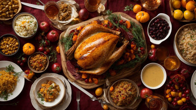 Thanksgiving Dinner Side Ideas