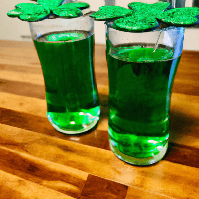 The Best St. Patrick's Day Drinking Games for 2022