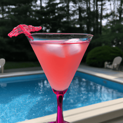 Top Spring Time Cocktails to Enjoy Poolside