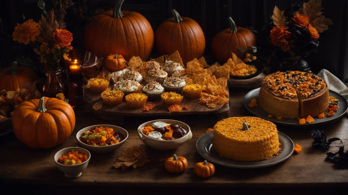 What Food to Serve at a Halloween Party for Adults