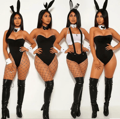 Sexy Bunny Costumes - AMIClubwear