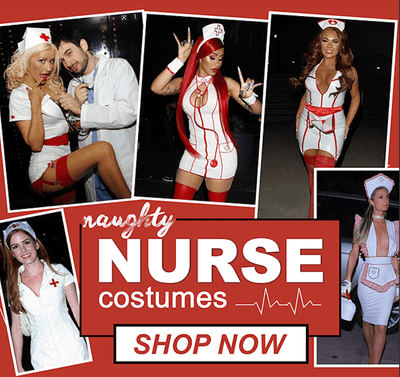 Nurse Costume - AMIClubwear