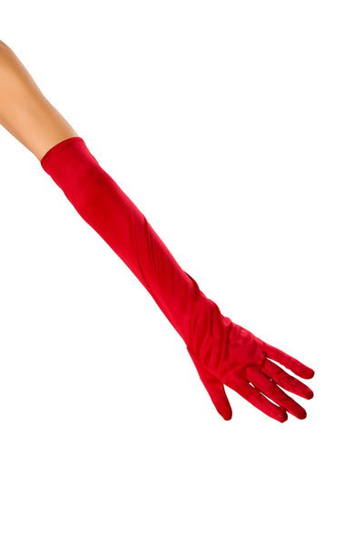 10104 - Stretch Satin Gloves