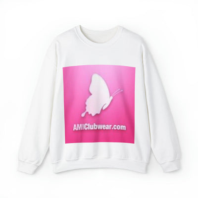 AMI Clubwear Unisex Heavy Blend™ Crewneck Sweatshirt - AMIClubwear