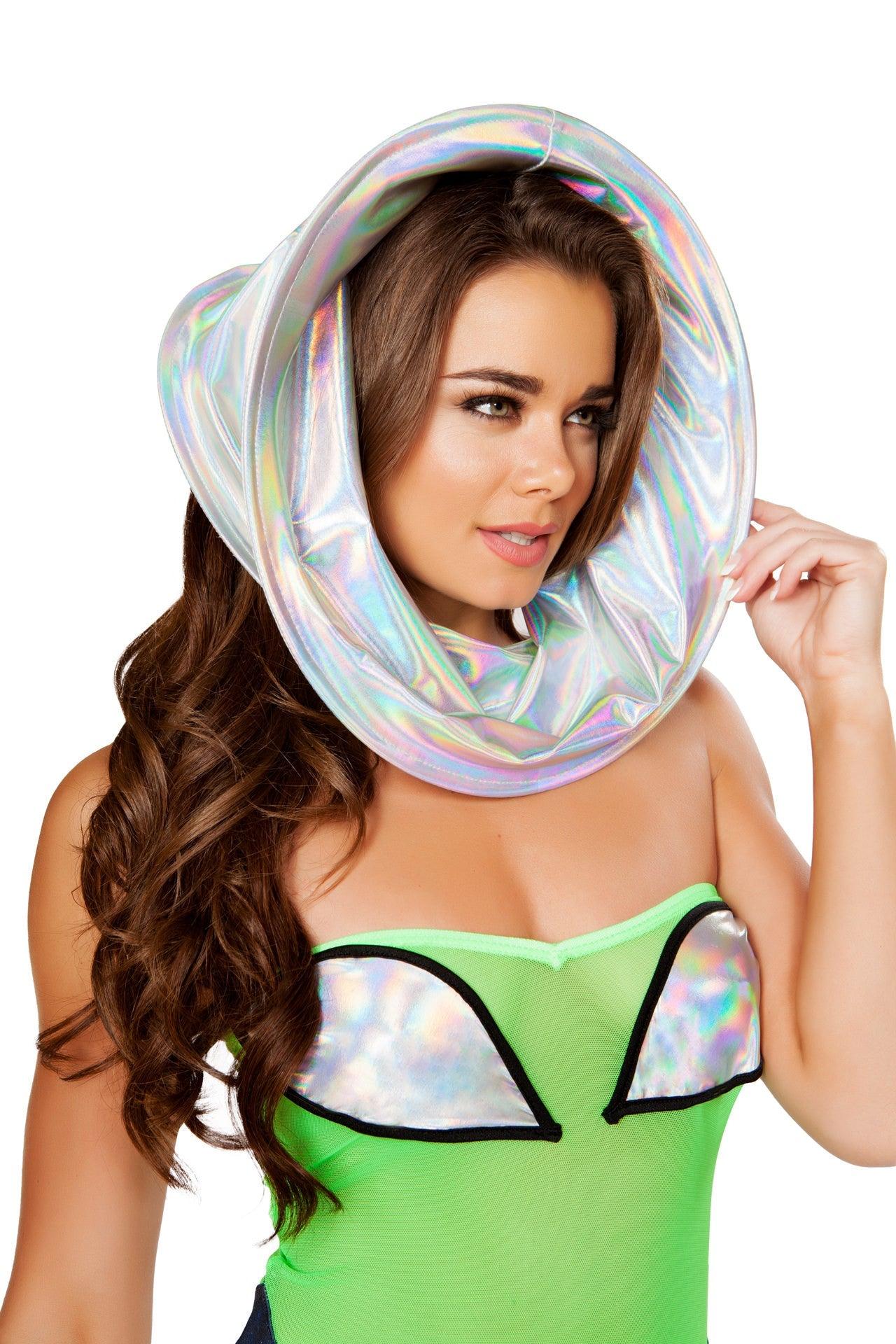 3270 - Wired Hood - AMIClubwear