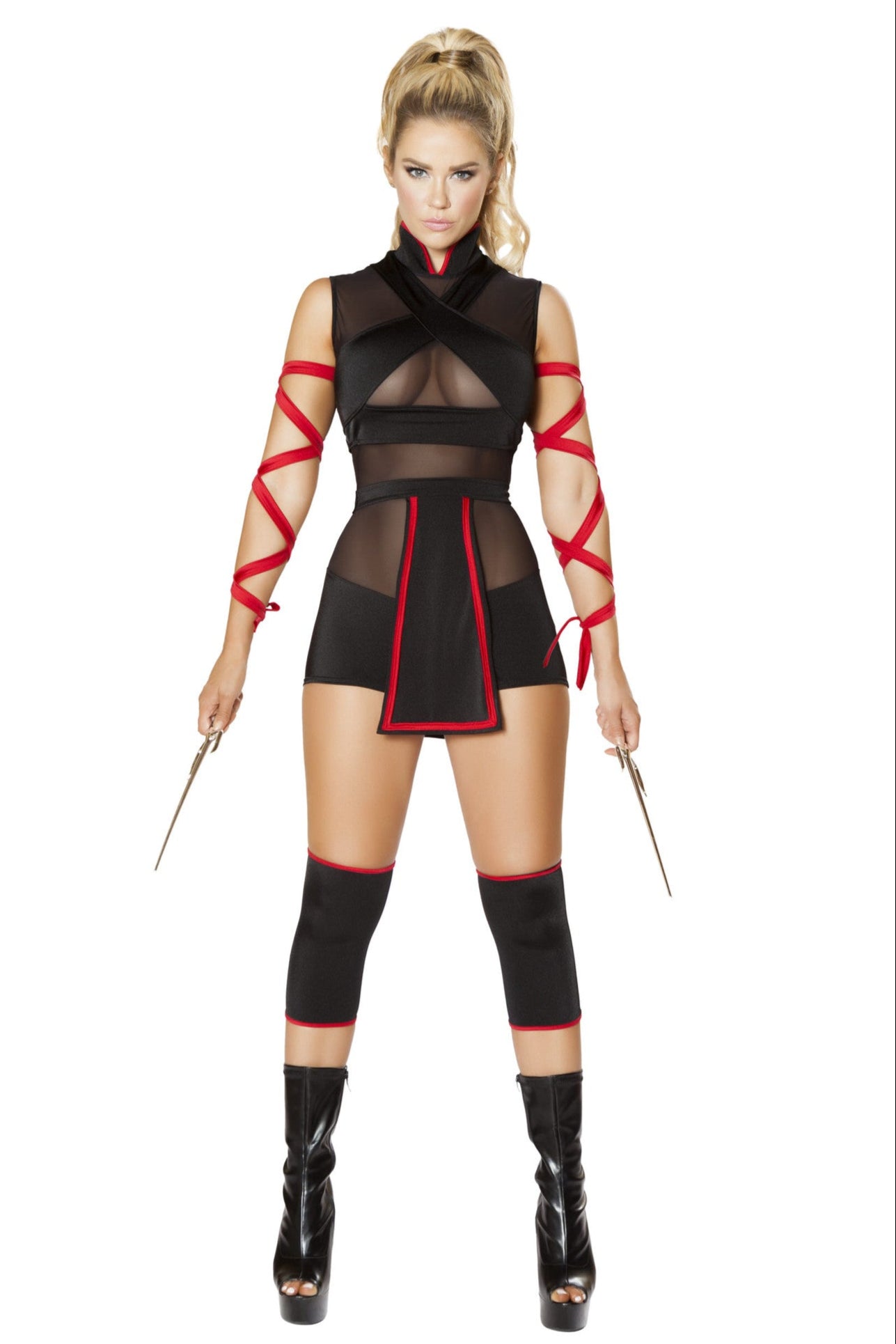 4677 - 3pc Ninja Striker