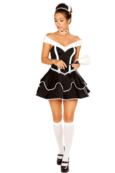 4886 - Roma Costume 4pc Sexy Chamber Maid