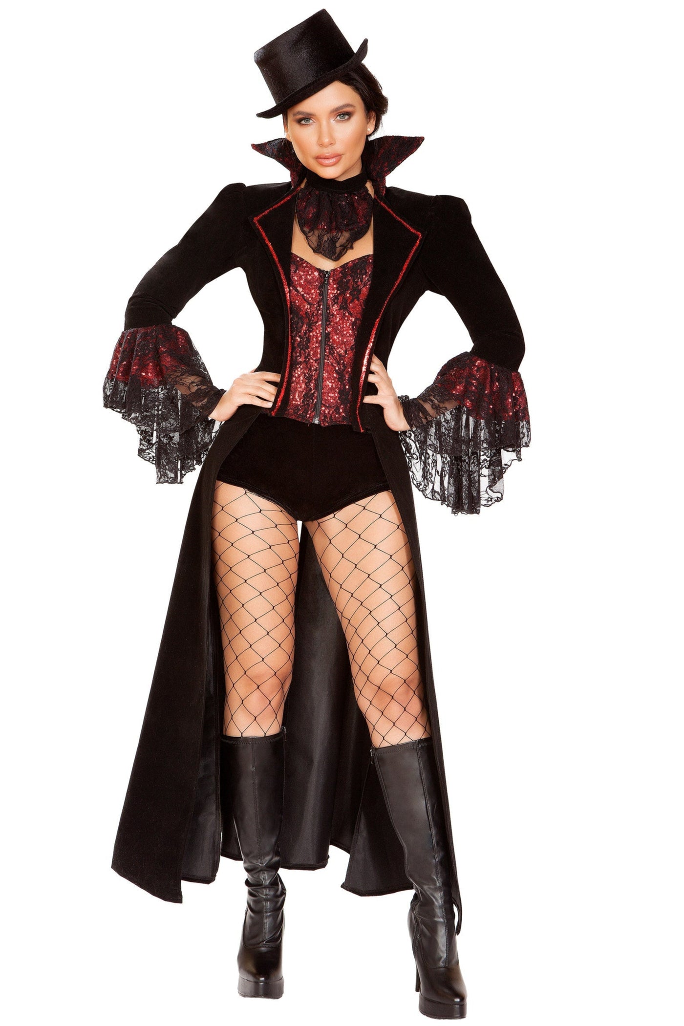 4909 - 4pc The Lusty Vampire