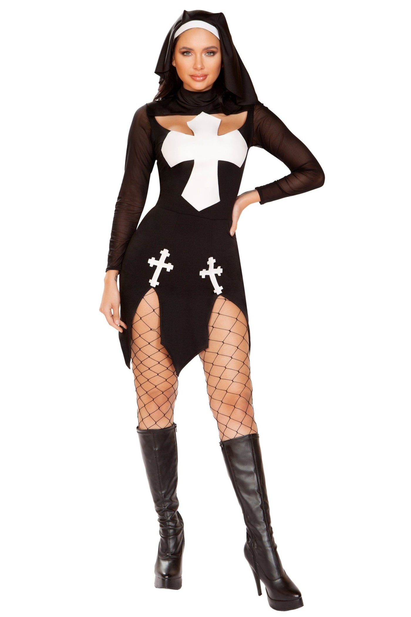 4916 - 2pc Loving Nun