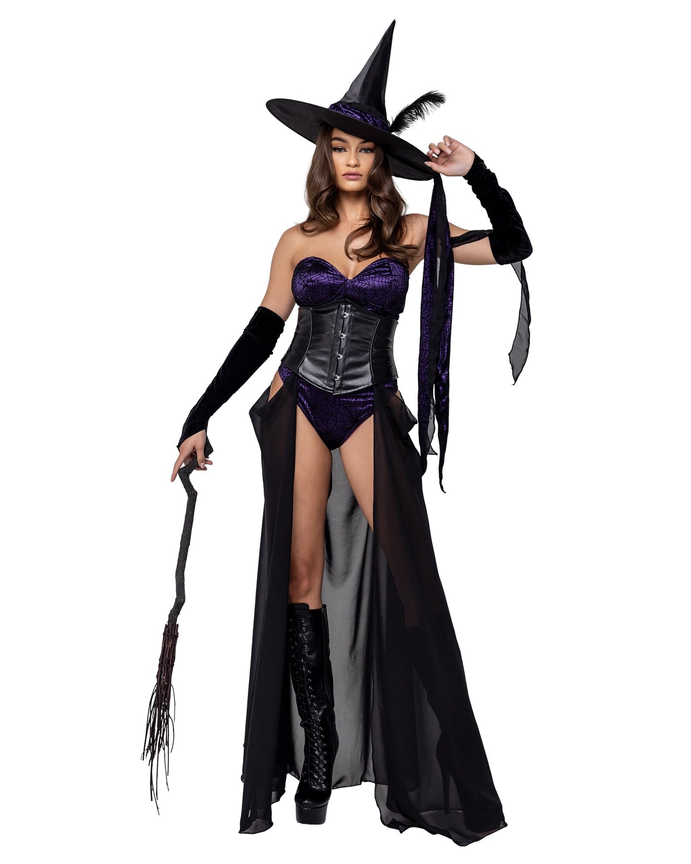 6173 - 3PC Dark Spell Seductress