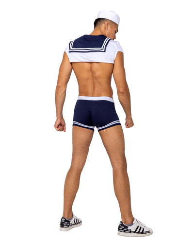 6179 - 3PC Men���s Sailor Stud