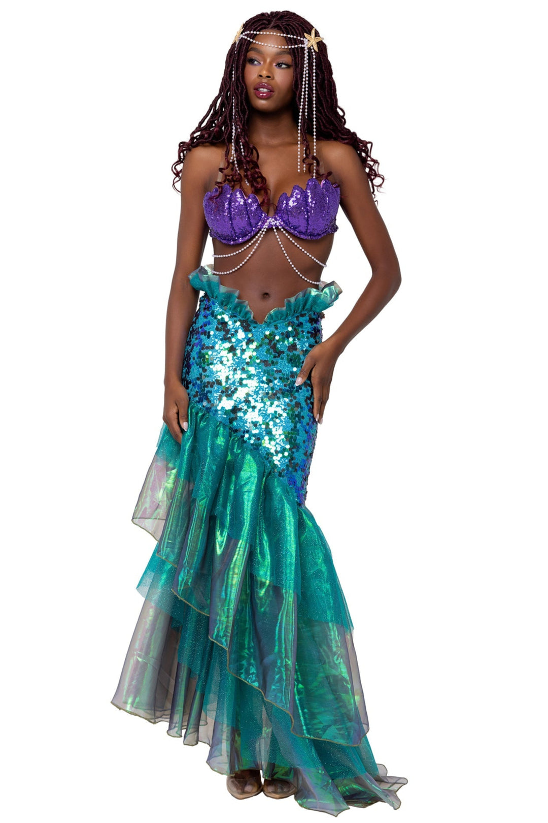 Ariel Costume, Sexy Ariel Costumes For Adults – AMIClubwear