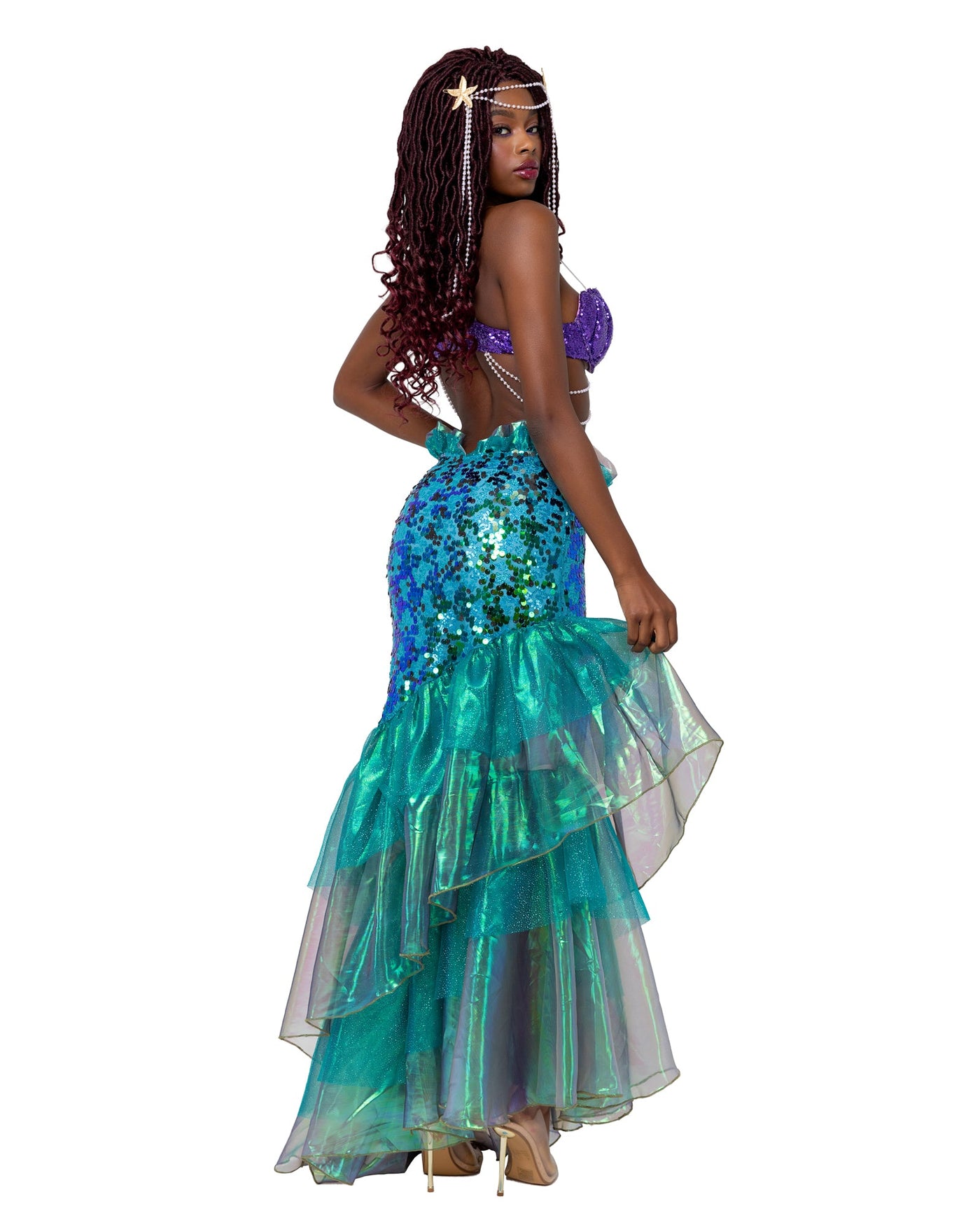 6184 - 2PC Mesmerizing Mermaid