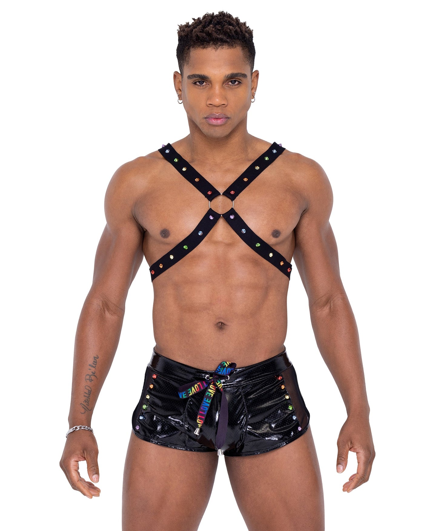 6337 - Men’s Pride Harness