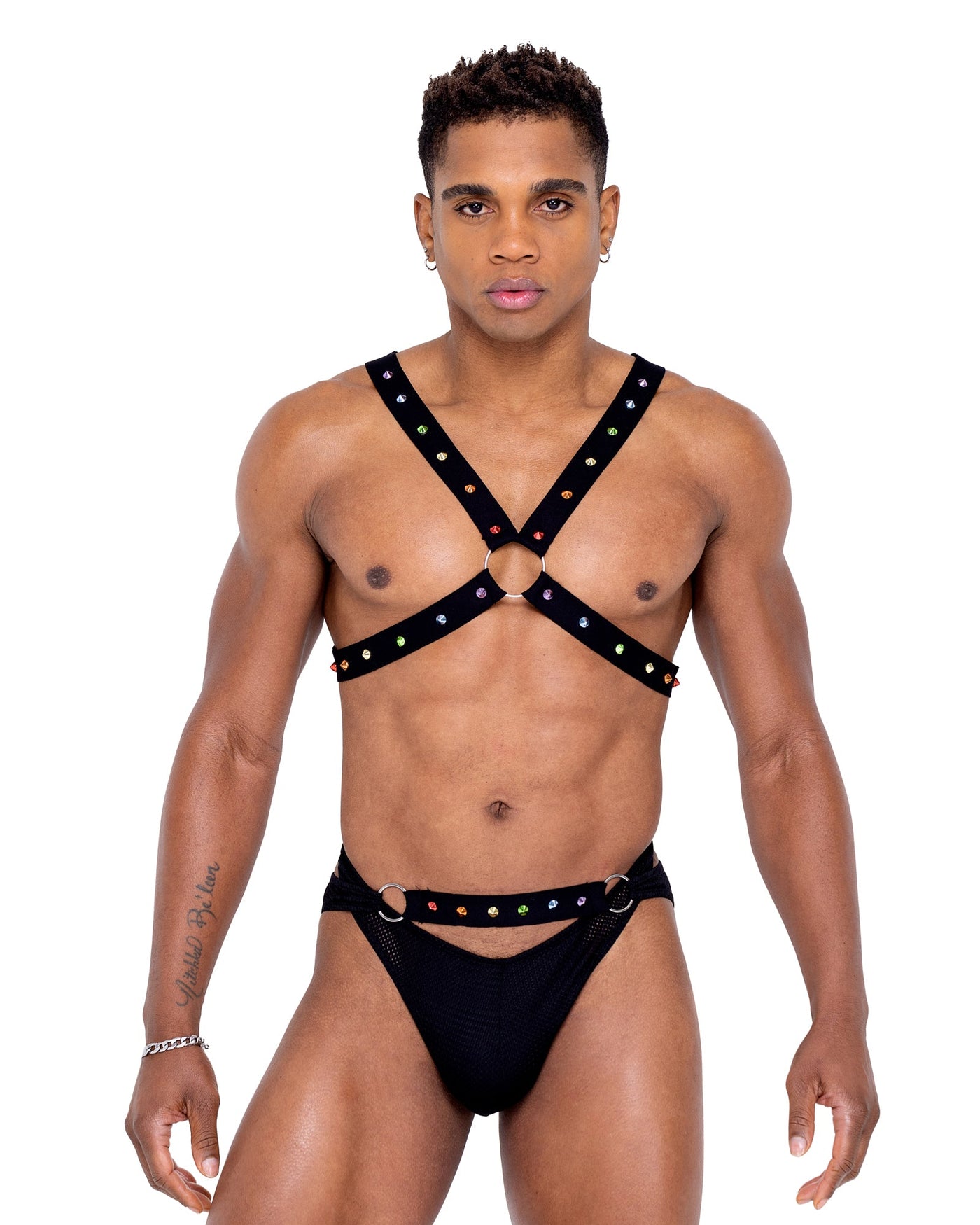 6337 - Men’s Pride Harness